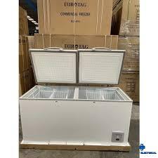 Congelador Horizontal de Doble Puerta de 600L Nuevo - Product Image 1