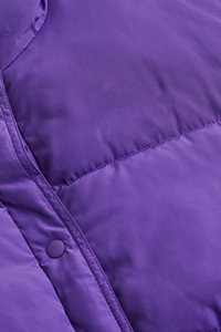 แจ็กเก็ตซับในผ้าไหมทอแบบวินเทจสำหรับสตรีระบายอากาศได้ดีบริการ OEM ของปากีสถาน - Product Image 6