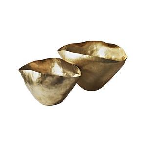 Ensaladeras de Metal de cocina de gran capacidad al por mayor de acero inoxidable japonés, ensaladera de sopa con servidor martillado con cobre - Product Image 6