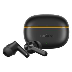 Audífonos Inalámbricos Realme BUDS T200 Lite TWS con Micrófono, Negros, RMA2415 a 0951149, para Deportes - Product Image 3