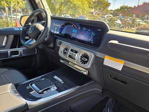 Choix de référence 2025 Mercedes-Benz Classe G G 580 4MATIC avec technologie EQ - Product Image 5