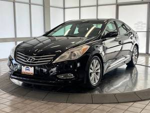Voitures Hyundai Azera 4 portes berlines d'occasion, conduite à gauche et à droite, à vendre - Product Image 5