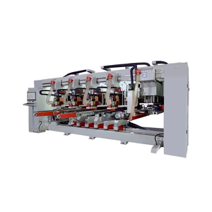 Máquina Perforadora de Madera CNC de Alta Resistencia y Envío Rápido, Tipo Pórtico, de Doble Hilera Vertical y Horizontal, Multihusillo, 380V - Product Image 5