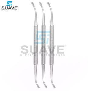 Limes dentaires durables Miller Filler Cross Cut-Straight Shaping Instruments chirurgicaux par SUAVE SURGICAL INSTRUMENTS - Product Image 6