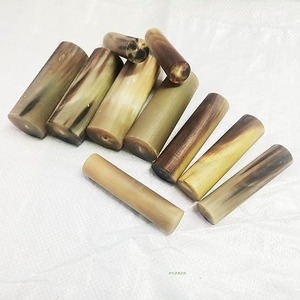 วัสดุเขาวัวดิบและขัดเงาสำหรับงานฝีมือและการตกแต่ง - Product Image 2