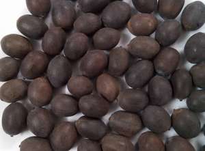 Graines de lotus noires séchées croustillantes de qualité supérieure, collation nutritive, sans conservateurs ajoutés, produit de haute qualité du Vietnam - Product Image 3