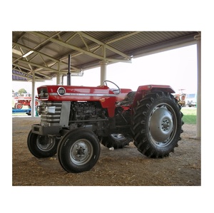Tracteur agricole Massey Ferguson 185 d'occasion avec transmission par engrenages, haute productivité, garantie 1 an, à vendre - Product Image 5