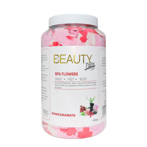 Venta al por mayor de flores de spa de baño relajante de Palma de belleza de marca privada con aroma - Product Image 3