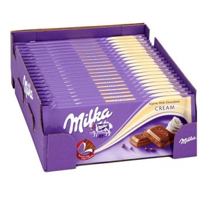 Milka <b>Chocolate</b> 100g - All Flavors. Customized language Text. - Product Image 5