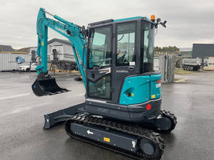 Sunward-Mini pelleteuse SWE35UF, 4100kg - Product Image 3