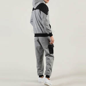 Survêtements de yoga imprimés écologiques personnalisés, parfaits pour les hommes et les femmes, modèles grande taille pour l'hiver - Product Image 4