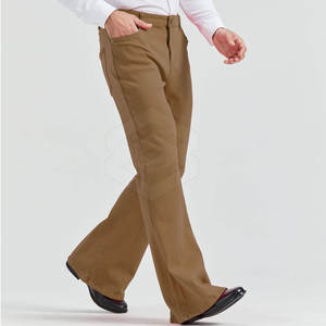 Pantalones Vaqueros de Hombre, Corte Recto, Transpirables, de Alta Calidad, Ajuste Regular, Estilo Casual, Lavado Claro, 100% Algodón Ligero - Product Image 6