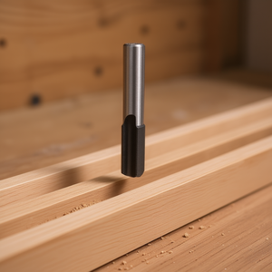 Festool HW S12 Groove Cutter Carbide Tipped <b>Router</b> <b>Bits</b> - Product Image 3