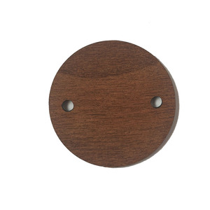 Bracelet en nylon RFID avec puce en bois et logo personnalisé, technologie de pointe, respectueux de l'environnement, avec étiquette en bois pour clés d'hôtel - Product Image 3