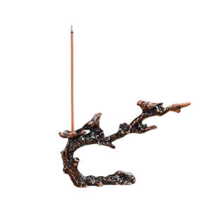 Metal Hand Stylish <b>Incense</b> <b>Holder</b> <b>Stick</b> Burner - Product Image 2