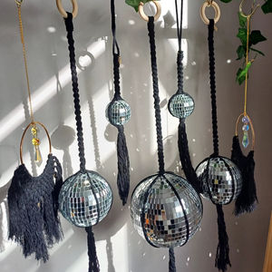 ไฟประดับโมเสคแก้วทำมือ TCE สำหรับตกแต่งบ้านในวันขอบคุณพระเจ้า ห้องนั่งเล่น ห้องนอน งานเทศกาล งานปาร์ตี้ ตกแต่งภายใน - Product Image 1