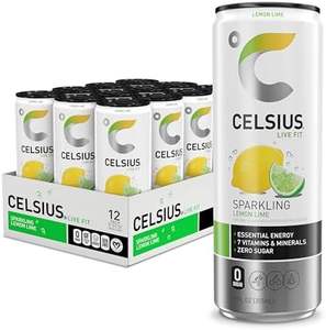 Distributeur mondial de la boisson énergisante CELSIUS Fizz - Free Blue Razz Lemonade - Product Image 2