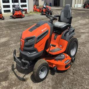 Cortadora de Césped Husqvarna TS354XD de Alta Calidad a Precio de Fábrica, Tractor de Jardín Comercial de Uso Pesado con Motor Eficiente y Potente - Product Image 1
