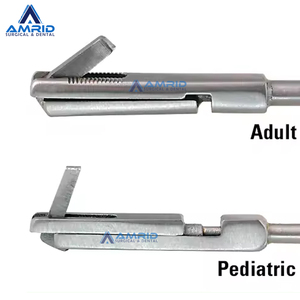 Pinza Nasal Manual de Alta Calidad con Certificación CE, Garantía de 3 Años y Estándar de Seguridad MOL - Product Image 3