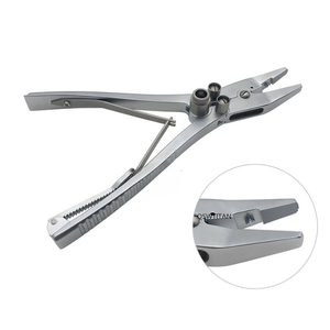 คีมดัดแผ่นดัดกระดูกพร้อมด้วยตะไบกระดูกเครื่องมือดัดโดย surgiright - Product Image 3