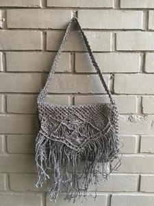 Sac en macramé en jute écologique, modèle 2026, neuf - Product Image 5