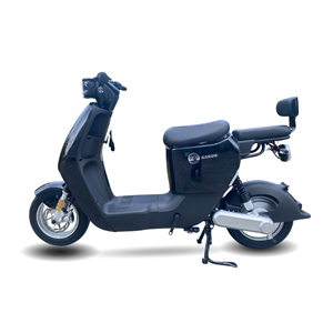 Vélo de ville électrique 400W pratique rapide avec tambour arrière à disque avant longue endurance divers lieux de conduite avant tout GAROW - Product Image 3