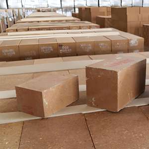 Pemasok pabrik bata Spinel Magnesite tahan api harga grosir batu bata Spinel Magnesium disinter alumunium - Product Image 4