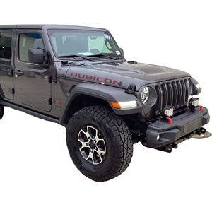 Jeep Wrangler Unlimited Rubicon 2021 Usado en Buen Estado - Product Image 1