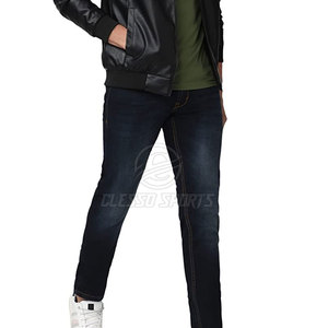 Latest Design OEM Service Jeans <b>Pants</b> For <b>Men</b> Comfortable Premium Quality <b>Men</b> Jeans <b>Pants</b> - Product Image 5