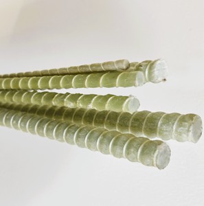 Building Use Fiberglass <strong>Rebar</strong> For Sale - CE Certified GFRP <strong>Rebar</strong> For Infrastructure Construction Factory Price - Product Image 1