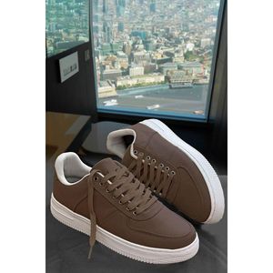 Scarpe Casual da uomo in lino Airforce - Product Image 2