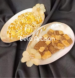 Plateaux de coquillages en nacre pour la restauration et la décoration événementielle - Product Image 2