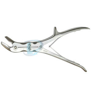 Rongeurs Óseos Ligeros de Acero Inoxidable para Cirugía Dental, Venta Directa de Fábrica - Product Image 2