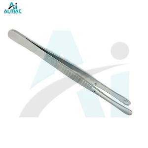 Almac คีมผ่าตัดแบบรัสเซียเครื่องมือผ่าตัดสเตนเลสสตีลสำหรับกระบวนการทางการแพทย์ที่แม่นยำได้รับการรับรอง CE ISO - Product Image 3