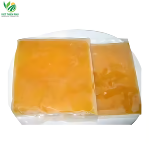 Purée de mangue biologique 100% naturelle de qualité supérieure, Vietnam, processus de congélation LQF, prix d'exportation compétitif, emballage sous vide en vrac - Product Image 4