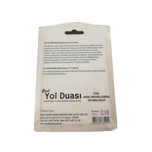 Kit voiture Bluetooth 506-Road Prayer - Product Image 1