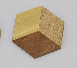 Posavasos de Madera para el Hogar y el Jardín, Posavasos de Madera para Cocina y Mesa, Decoración de Posavasos, Mejor Calidad - Product Image 2