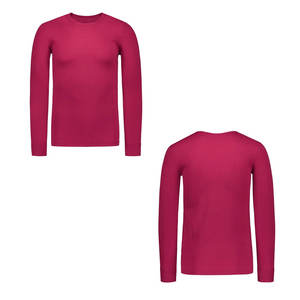 เสื้อโยคะผู้ชาย ผลิตจากผ้าที่ระบายอากาศได้ดีและแห้งเร็ว ราคาสมเหตุสมผล ผลิตจากวัสดุที่แห้งเร็ว - Product Image 6