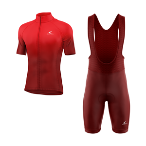 Calidad profesional Ciclismo Ropa Uniformes Hombres Ciclismo Jersey Ropa Uniforme de ciclismo personalizado - Product Image 5