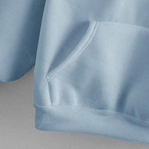 2025 último diseño mujeres sudaderas con capucha al mejor precio hombres sudaderas con capucha cómodos logotipos personalizados transpirable 100% algodón Sudadera con capucha para Unisex - Product Image 5