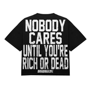 <b>Men's</b> THROWN INTERNATIONAL Custom Printed 100% Cotton T-<b>Shirts</b> Letter Pattern High Quality Loose Fit Short Sleeve Casual - Product Image 5