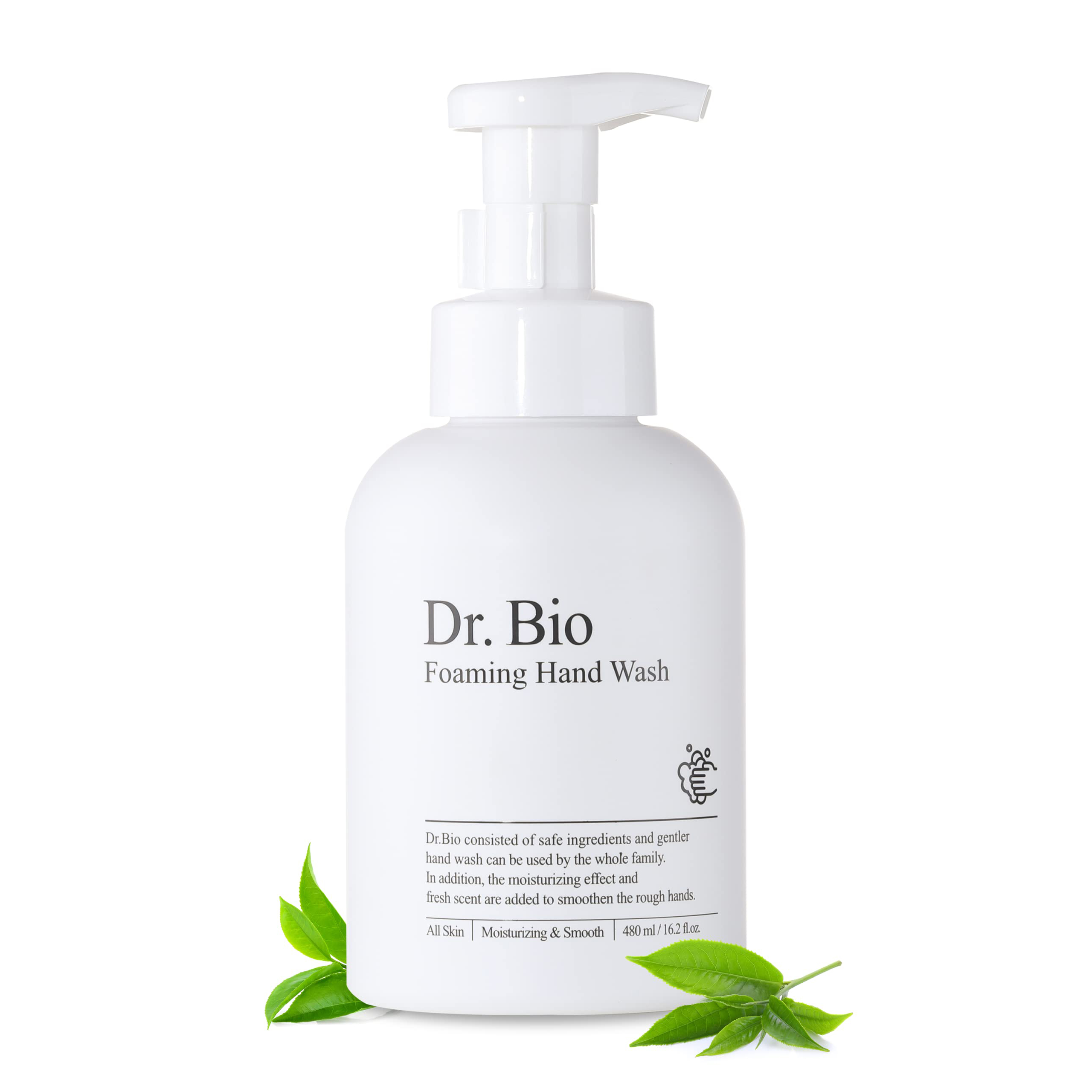 DR.BIO пенящаяся Ручная стирка-Сделано в Корее увлажняющее средство для мытья рук пробиотики для влажного жидкого мыла корейский уход за кожей веганский
