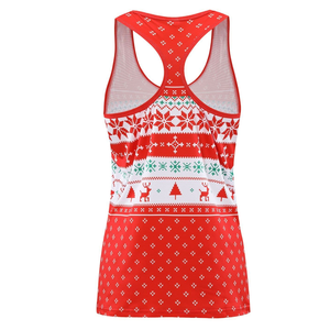 Nueva moda Color sólido Fitness Workout Tank Tops Sublimación personalizada Diseño impreso con estilo casual Precio - Product Image 6