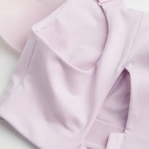 Meilleure vente soutien-gorge de sport à soutien élevé pour femmes soutien-gorge de yoga respirant et confortable pour l'entraînement de fitness nouveau design OEM de haute qualité - Product Image 6