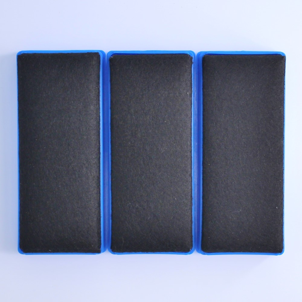 Заводская цена EVA высококачественный сухой ластик для белой доски