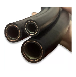 Manguera flexible de refrigerante de baja permeabilidad para sistemas de aire acondicionado, construida con caucho sintético EPDM y barrera de nailon. - Product Image 4