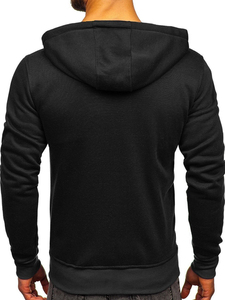 Men Custom Designed Gangster Printing Double Layer <b>Ninja</b> French Terry Acid Wash Oversized Vintage Pullover <b>Hoodie</b> Spring - Product Image 2