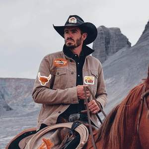 Wester bordado de hierro en parches para sombrero 45 piezas vaquero coser apliques parches para chaquetas mochilas parche bordado Vintage - Product Image 6