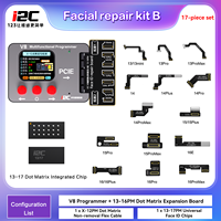 Programmeur professionnel I2C V8 Face ID, carte d'activation de projecteur de points, outil d'activation de matrice de points