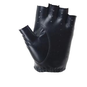 Guantes Transpirables para Ciclismo y Levantamiento de Pesas, Accesorios de Gimnasio para Hombre, Soporte para Muñecas, Guantes para Entrenamiento - Product Image 4